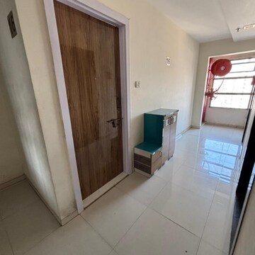 Building Lobby in 1 BHK Apartment at Shree Chintamani Valeria, Bhatti Pada – for Rent