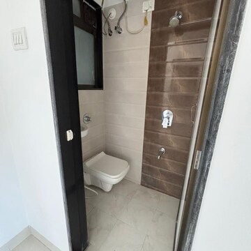 Building Lobby in 1 BHK Apartment at Shree Chintamani Valeria, Bhatti Pada – for Rent