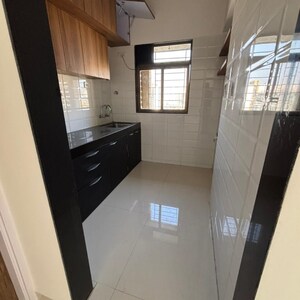 Kitchen in 1 BHK Apartment at Shree Chintamani Valeria, Bhatti Pada – for Rent