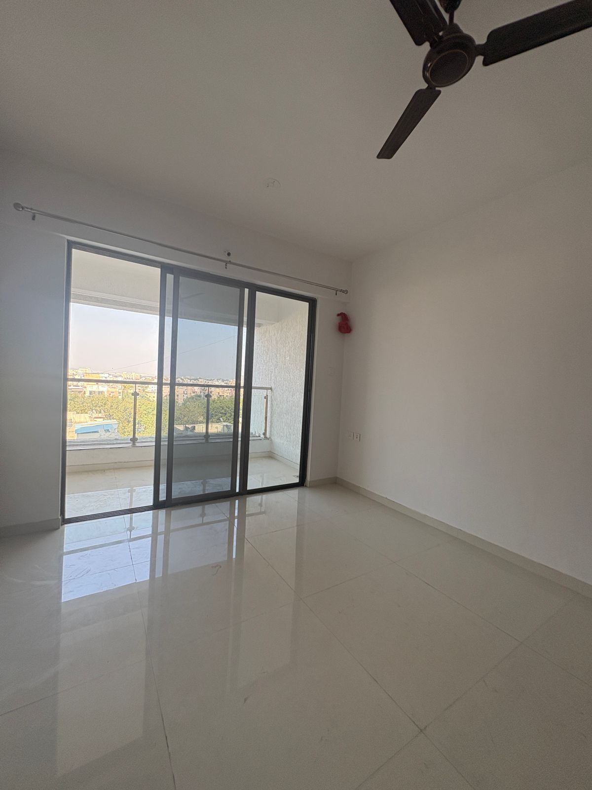 2 BHK Apartment For Rent in Bhaktamar Residency