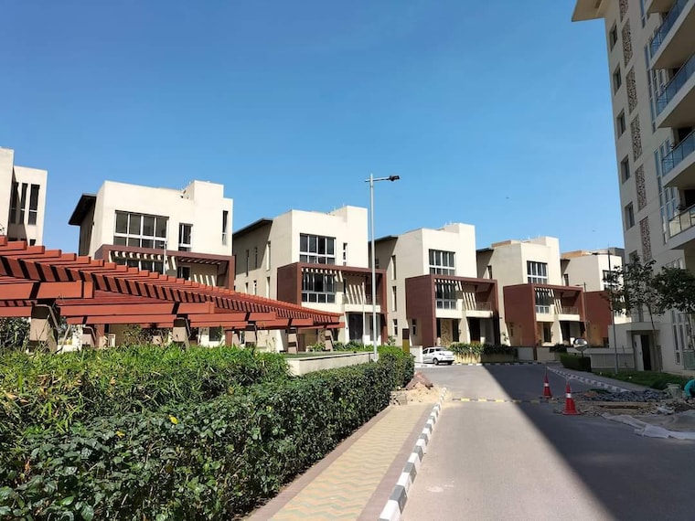 Exterior View, experion-windchants 3 Bedroom 2802 Sq.Ft. Apartment In Sector 112 Gurgaon 9631659