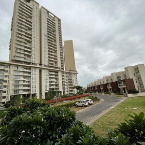 3 BHK Apartment – Exterior View View at Experion Windchants, Sector 112 - for Rent