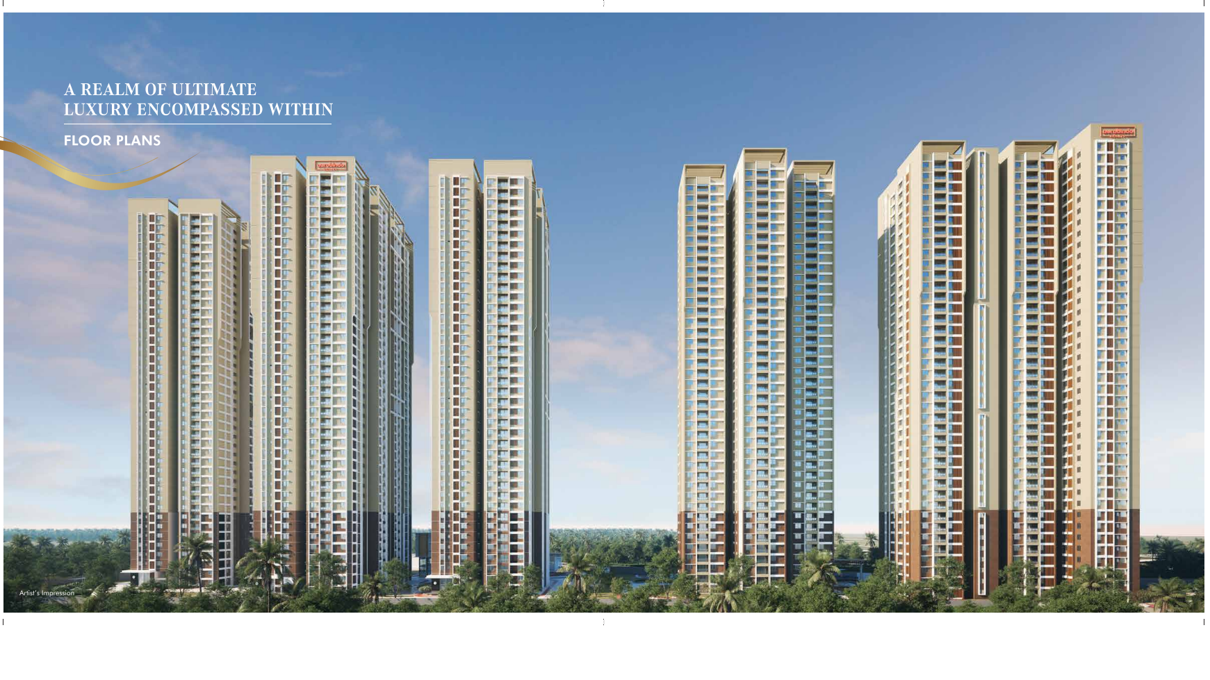 3 BHK Apartment For Sale in The Regent 