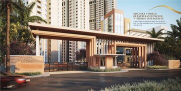 3 BHK Apartment – Exterior View View at Kondapur - for Sale