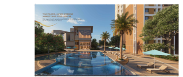 3 BHK Apartment – Exterior View View at Kondapur - for Sale