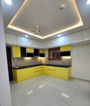Kitchen in 3 BHK Apartment at My Home Krishe, Financial District – for Rent