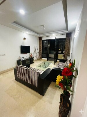 3 BHK Builder Floor For Rent in East Of Kailash