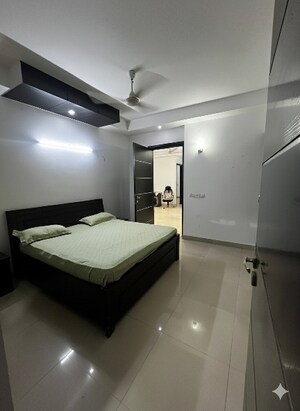 Master Bedroom in 3 BHK Builder Floor at East Of Kailash – for Rent