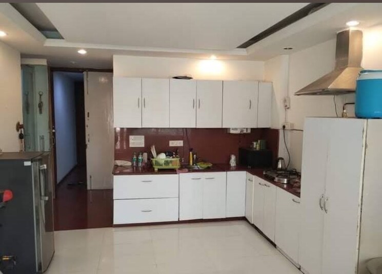 Kitchen, sri-sreenivasa-esmeralda-fortune 5 Bedroom 5800 Sq.Ft. Apartment In Kondapur Hyderabad 9631669