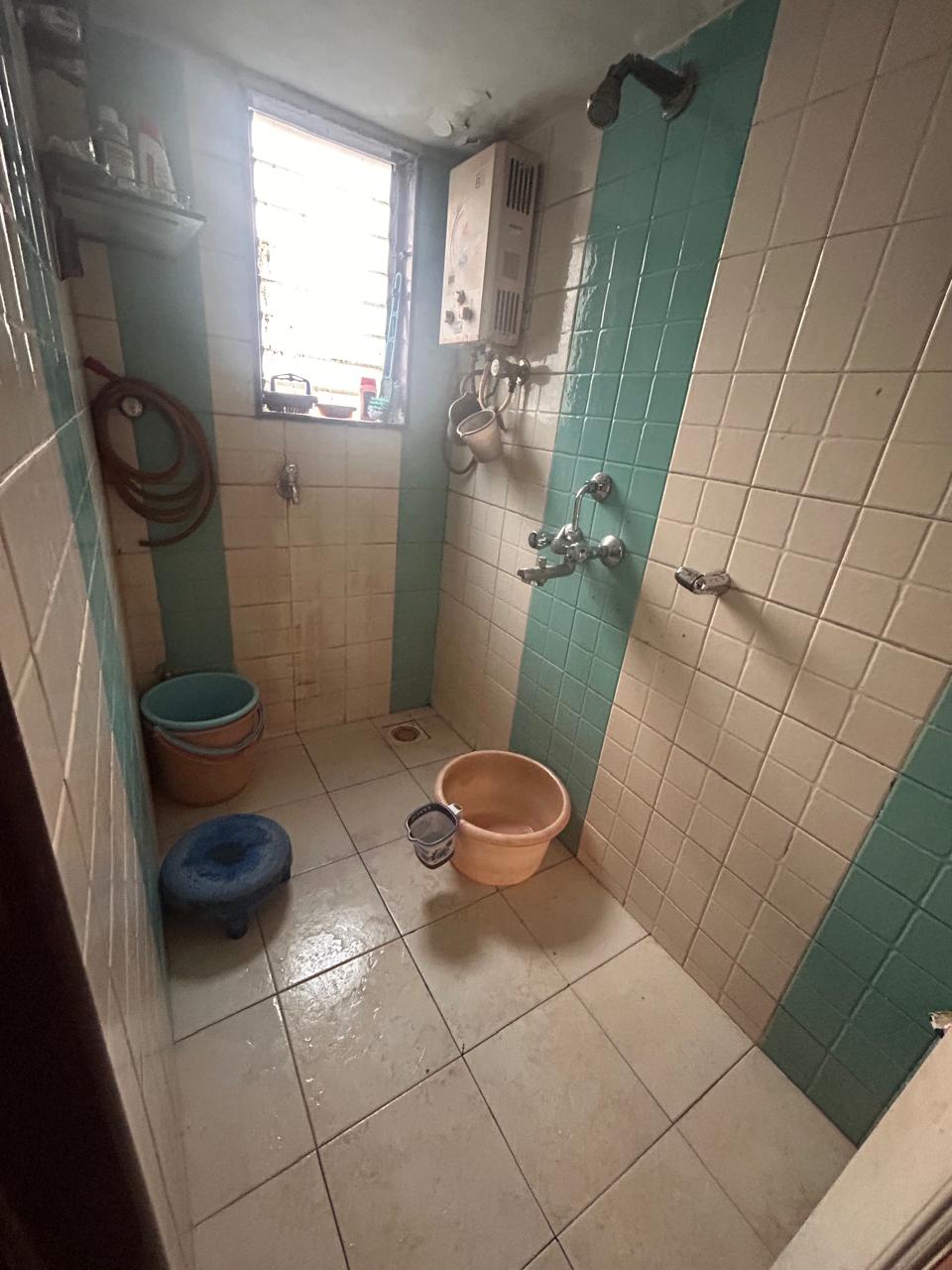 1 BHK + Pooja Room Apartment For Rent in Shubham CHS Vile Parle East