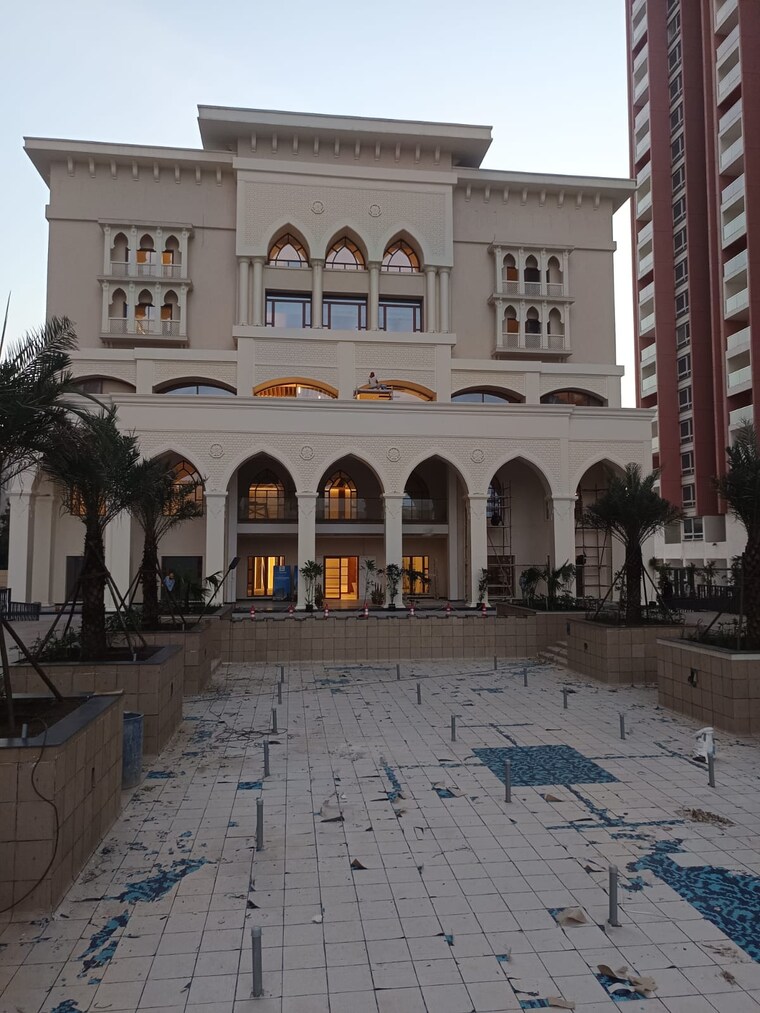 Exterior View, urbanrise-the-world-of-joy 3 Bedroom 1509 Sq.Ft. Apartment In Miyapur Hyderabad 9631672