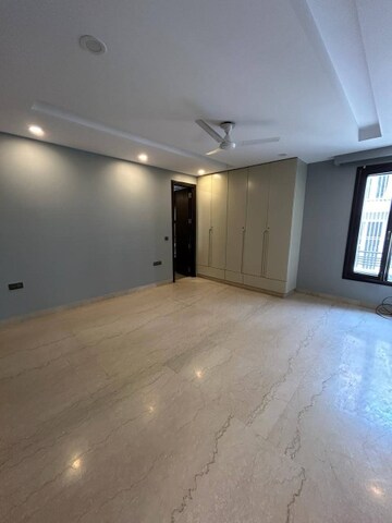 Attached Bathroom in 4 BHK Builder Floor at Greater Kailash ii – for Rent