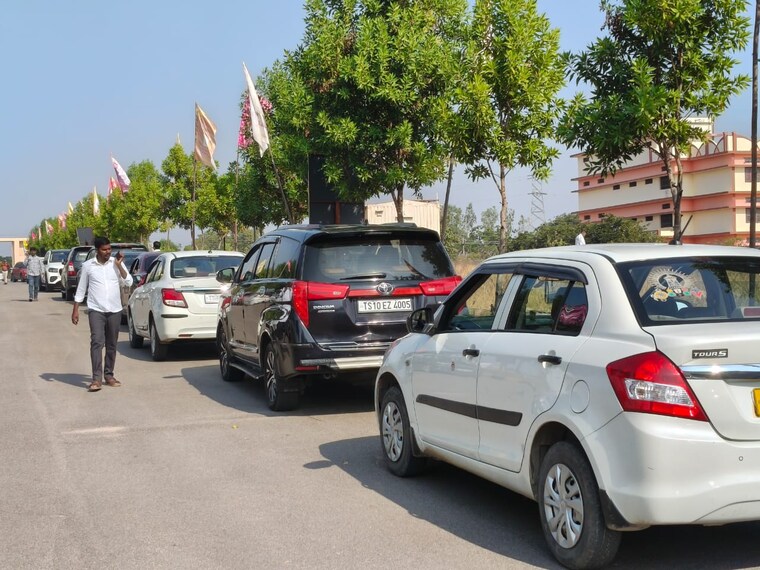 Exterior View, nature-city-yacharam  200 Sq.Yd. Plot In Yacharam Hyderabad 9631680