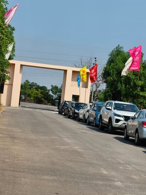  Plot – Exterior View View at Nature City Yacharam, Yacharam - for Sale