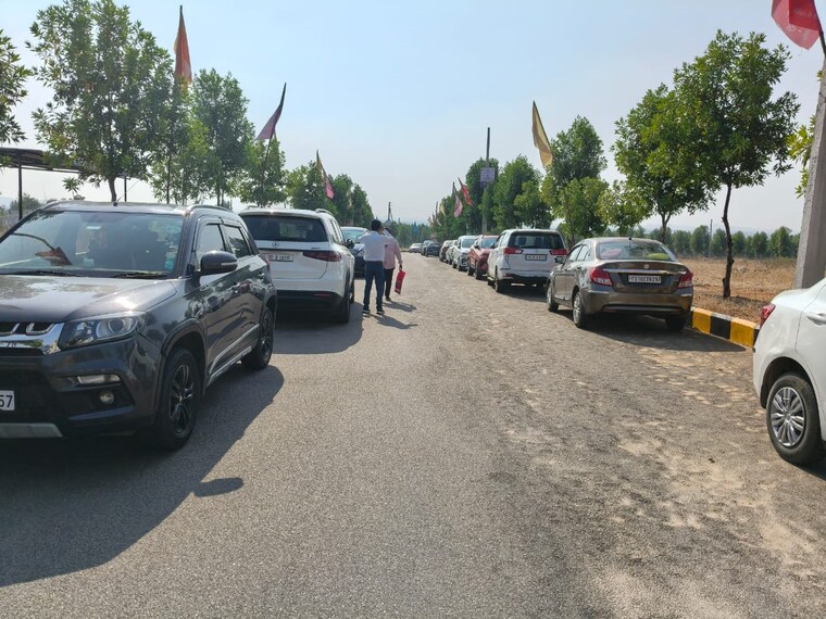 Exterior View, nature-city-yacharam  200 Sq.Yd. Plot In Yacharam Hyderabad 9631680