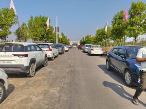  Plot – Exterior View View at Nature City Yacharam, Yacharam - for Sale