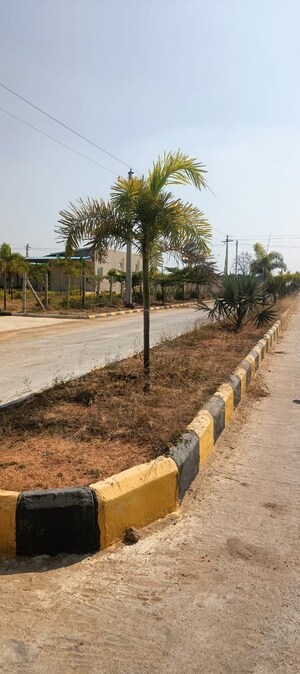  Plot For Sale in Fortune Butterfly City, Kadthal