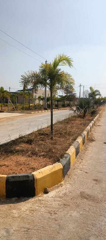  Plot For Sale in Fortune Butterfly City, Kadthal