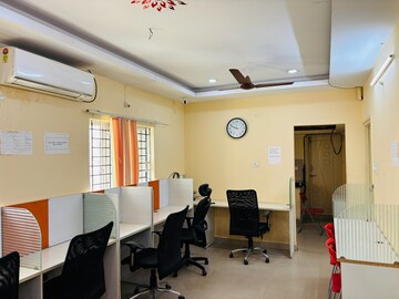 Team Area in  Office Space at Madhapur – for Rent