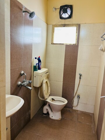 Bathroom in  Office Space at Madhapur – for Rent