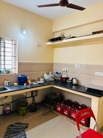 Team Area in  Office Space at Madhapur – for Rent