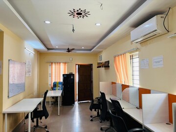 Team Area in  Office Space at Madhapur – for Rent