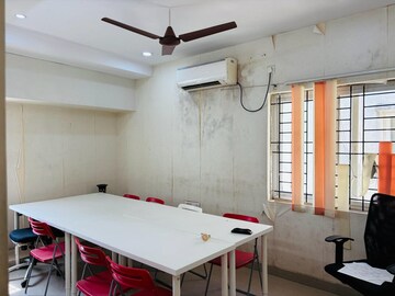 Team Area in  Office Space at Madhapur – for Rent