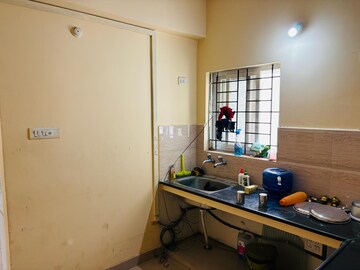 Kitchen in  Office Space at Madhapur – for Rent