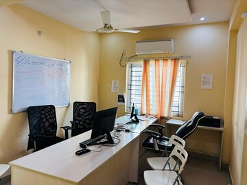 Team Area in  Office Space at Madhapur – for Rent