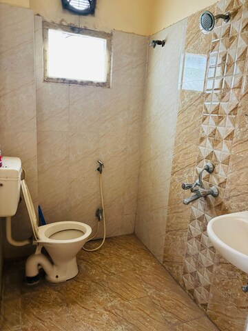 Bathroom in  Office Space at Madhapur – for Rent