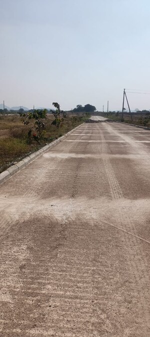  Plot For Sale in Fortune Butterfly City, Kadthal