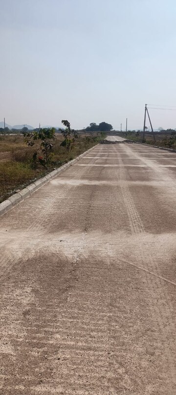  Plot For Sale in Fortune Butterfly City, Kadthal