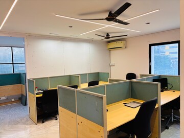 Team Area in  Office Space at Madhapur – for Rent