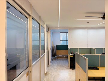 Kitchen in  Office Space at Madhapur – for Rent