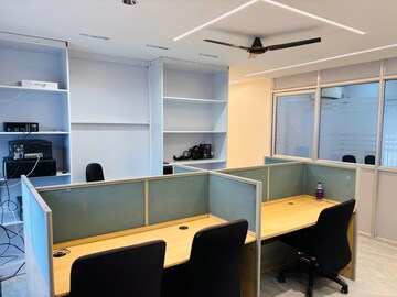 Team Area in  Office Space at Madhapur – for Rent