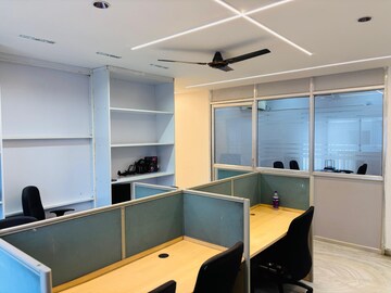 Team Area in  Office Space at Madhapur – for Rent