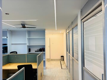 Kitchen in  Office Space at Madhapur – for Rent