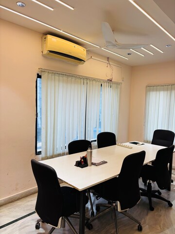 Team Area in  Office Space at Madhapur – for Rent