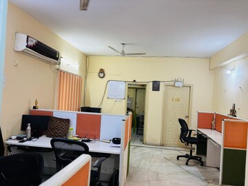 Team Area in  Office Space at Madhapur – for Rent