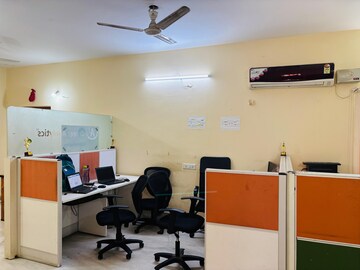 Team Area in  Office Space at Madhapur – for Rent