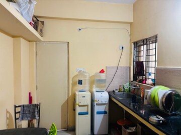 Kitchen in  Office Space at Madhapur – for Rent