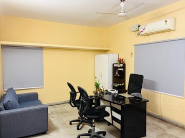 Team Area in  Office Space at Madhapur – for Rent