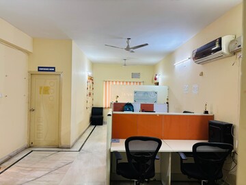 Team Area in  Office Space at Madhapur – for Rent