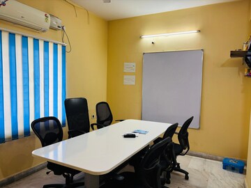 Team Area in  Office Space at Madhapur – for Rent