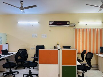 Team Area in  Office Space at Madhapur – for Rent