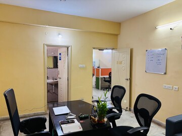 Team Area in  Office Space at Madhapur – for Rent