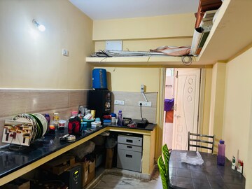 Kitchen in  Office Space at Madhapur – for Rent