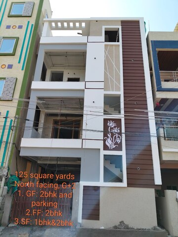 6+ BHK Independent House – Exterior View View at Suraram - for Sale