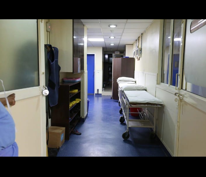 1 Rk  640 Sq.Ft. Apartment in Galaxy Blue Sapphire Plaza