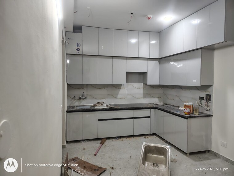 Kitchen, galaxy-blue-sapphire-plaza 1 RK 640 Sq.Ft. Apartment In Sector 4 Greater Noida Greater Noida 9631700